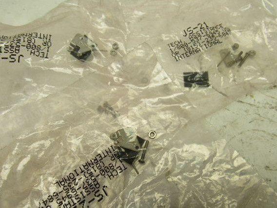 Honeywell JS-21 Microswitch Whisker Straight Lever Lot Of 5