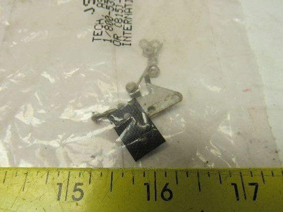 Honeywell JS-21 Microswitch Whisker Straight Lever Lot Of 5