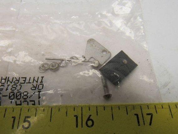 Honeywell JS-21 Microswitch Whisker Straight Lever Lot Of 5