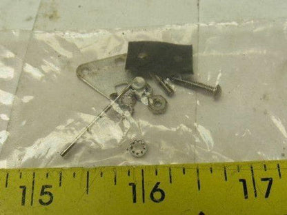 Honeywell JS-21 Microswitch Whisker Straight Lever Lot Of 5