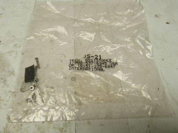 Honeywell JS-21 Microswitch Whisker Straight Lever Lot Of 5