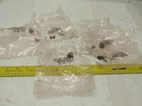 Honeywell JS-21 Microswitch Whisker Straight Lever Lot Of 5