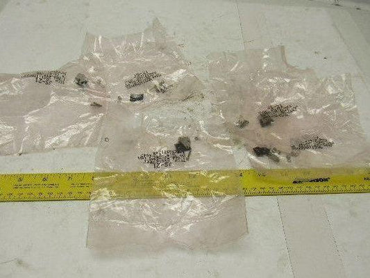 Honeywell JS-21 Microswitch Whisker Straight Lever Lot Of 5