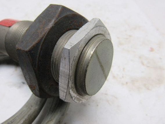 Namco EE720-21000 120VAC Capacitive Proximity Switch