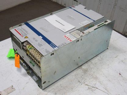 Rexroth Indramat FWA-DIAX03-ELS-04VRS-MS DKR03.1-W100B-B Servo Controller Drive
