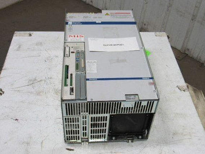 Rexroth Indramat FWA-DIAX03-ELS-04VRS-MS DKR03.1-W100B-B Servo Controller Drive
