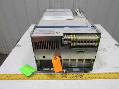 Rexroth Indramat FWA-DIAX03-ELS-04VRS-MS DKR03.1-W100B-B Servo Controller Drive
