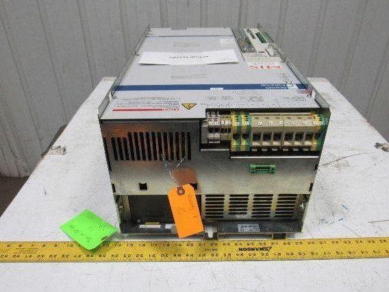 Rexroth Indramat FWA-DIAX03-ELS-04VRS-MS DKR03.1-W100B-B Servo Controller Drive