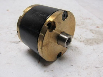 Chicago Pneumatic PD-0016 2" Bore 1/2" Stroke Double Ended Push Pull Cylinder