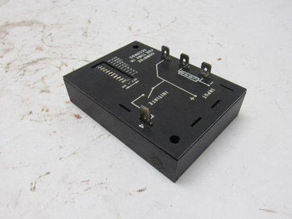 SSAC TDUSL3000A 19-144VAC 0.1-102.3 Second Solid State Timer