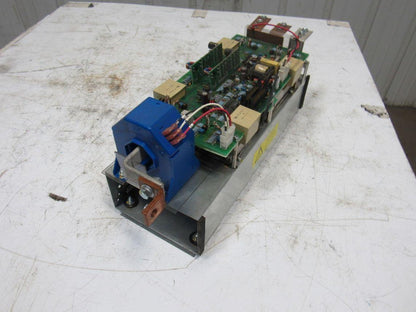 APC 640-4536 Rev 1 TSM Driver Unit 160kVa For Solid State UPS System