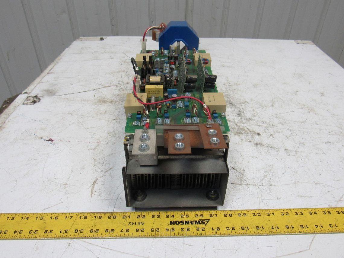 APC 640-4536 Rev 1 TSM Driver Unit 160kVa For Solid State UPS System