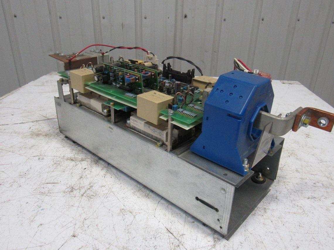 APC 640-4536 Rev 1 TSM Driver Unit 160kVa For Solid State UPS System