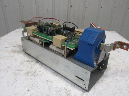 APC 640-4536 Rev 1 TSM Driver Unit 160kVa For Solid State UPS System