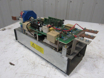 APC 640-4536 Rev 1 TSM Driver Unit 160kVa For Solid State UPS System