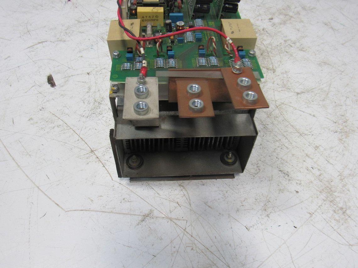 APC 640-4536 Rev 1 TSM Driver Unit 160kVa For Solid State UPS System