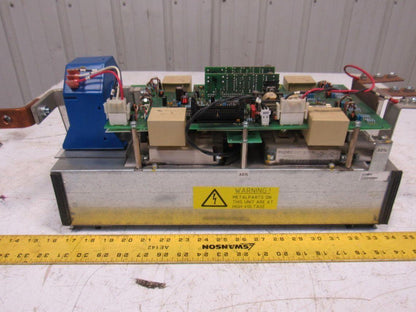 APC 640-4536 Rev 1 TSM Driver Unit 160kVa For Solid State UPS System