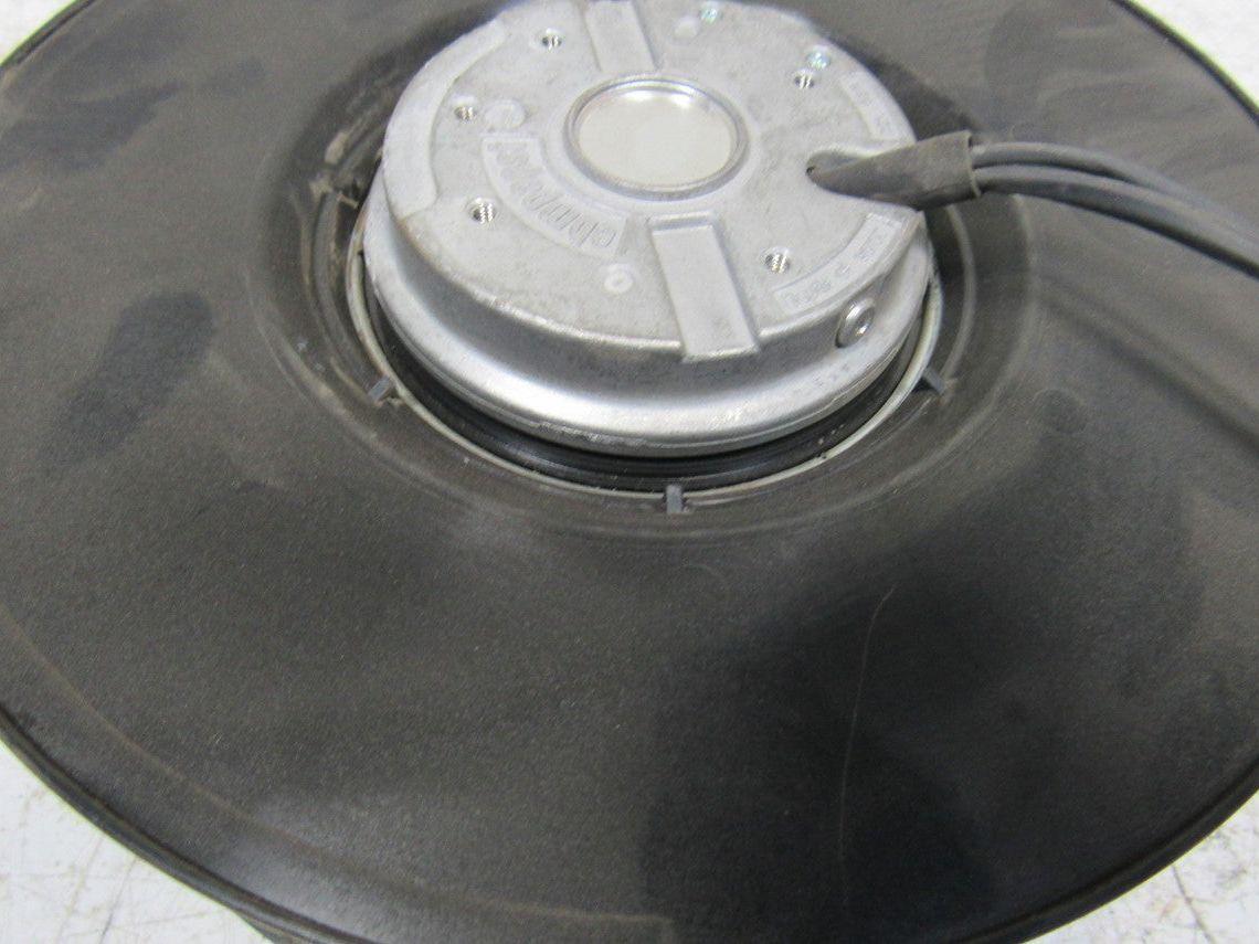 Ebmpapst R2E225-BD92-19 230V 50/60Hz 2950RPM Backward Curved Centrifugal Fan