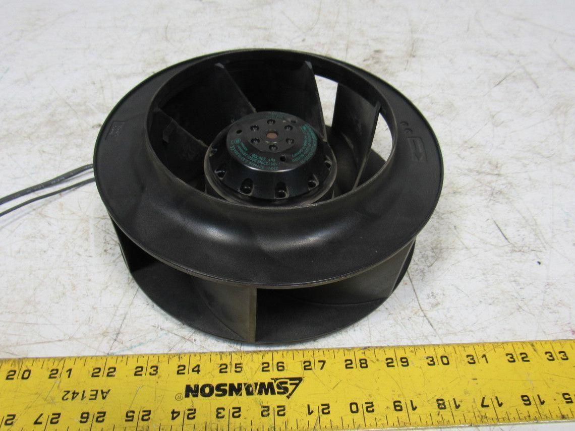 Ebmpapst R2E225-BD92-19 230V 50/60Hz 2950RPM Backward Curved Centrifugal Fan