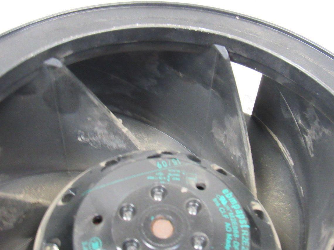 Ebmpapst R2E225-BD92-19 230V 50/60Hz 2950RPM Backward Curved Centrifugal Fan