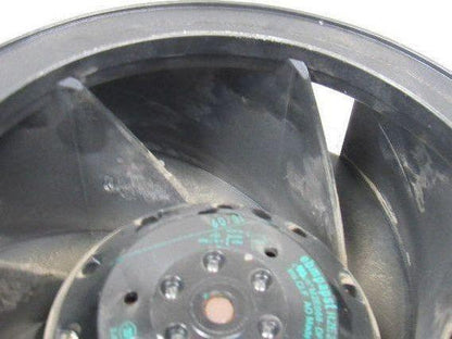 Ebmpapst R2E225-BD92-19 230V 50/60Hz 2950RPM Backward Curved Centrifugal Fan