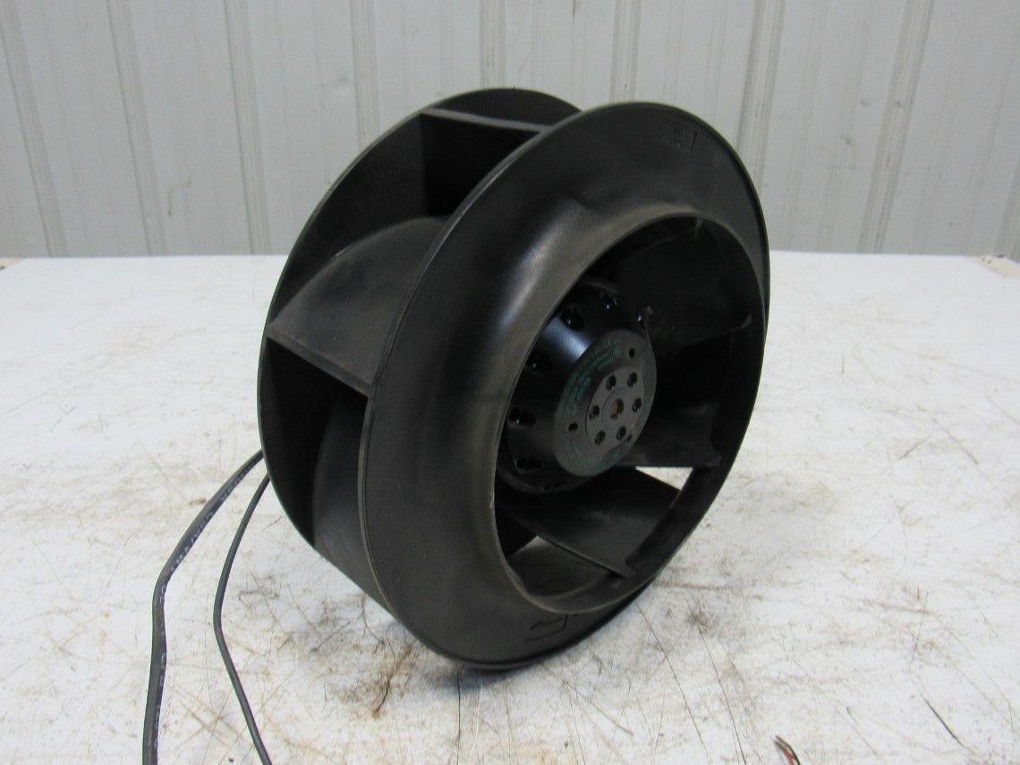 Ebmpapst R2E225-BD92-19 230V 50/60Hz 2950RPM Backward Curved Centrifugal Fan