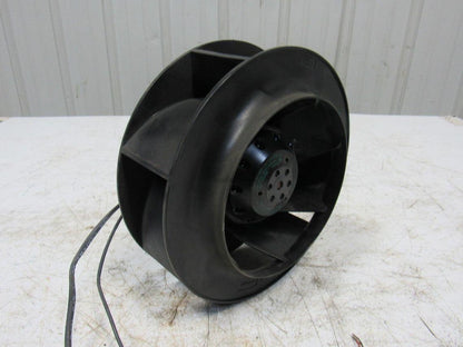 Ebmpapst R2E225-BD92-19 230V 50/60Hz 2950RPM Backward Curved Centrifugal Fan