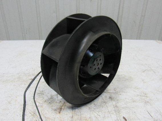 Ebmpapst R2E225-BD92-19 230V 50/60Hz 2950RPM Backward Curved Centrifugal Fan