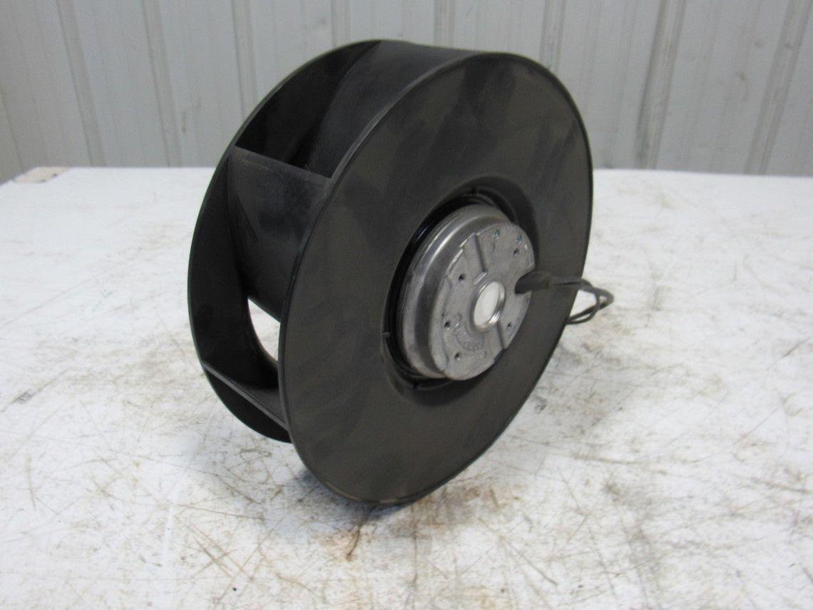 Ebmpapst R2E225-BD92-19 230V 50/60Hz 2950RPM Backward Curved Centrifugal Fan