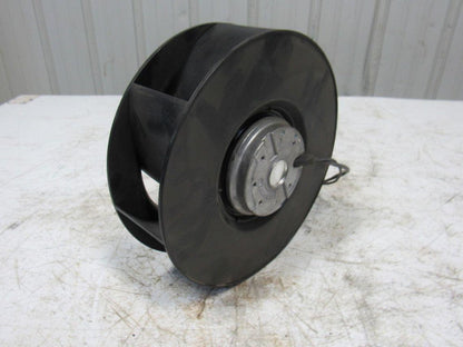Ebmpapst R2E225-BD92-19 230V 50/60Hz 2950RPM Backward Curved Centrifugal Fan