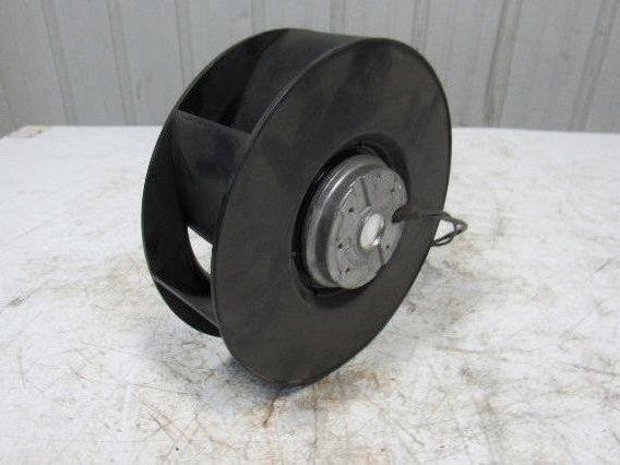 Ebmpapst R2E225-BD92-19 230V 50/60Hz 2950RPM Backward Curved Centrifugal Fan