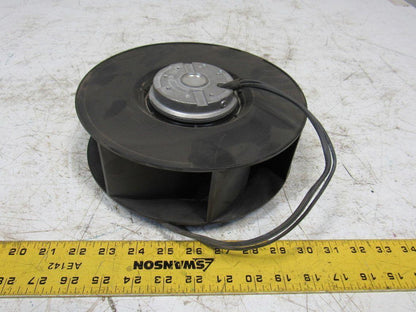 Ebmpapst R2E225-BD92-19 230V 50/60Hz 2950RPM Backward Curved Centrifugal Fan