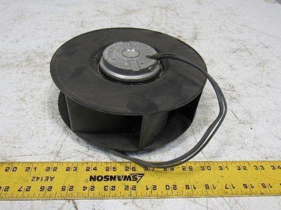 Ebmpapst R2E225-BD92-19 230V 50/60Hz 2950RPM Backward Curved Centrifugal Fan
