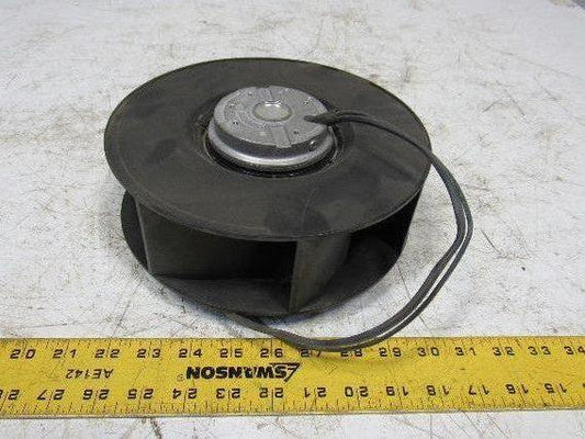 Ebmpapst R2E225-BD92-19 230V 50/60Hz 2950RPM Backward Curved Centrifugal Fan