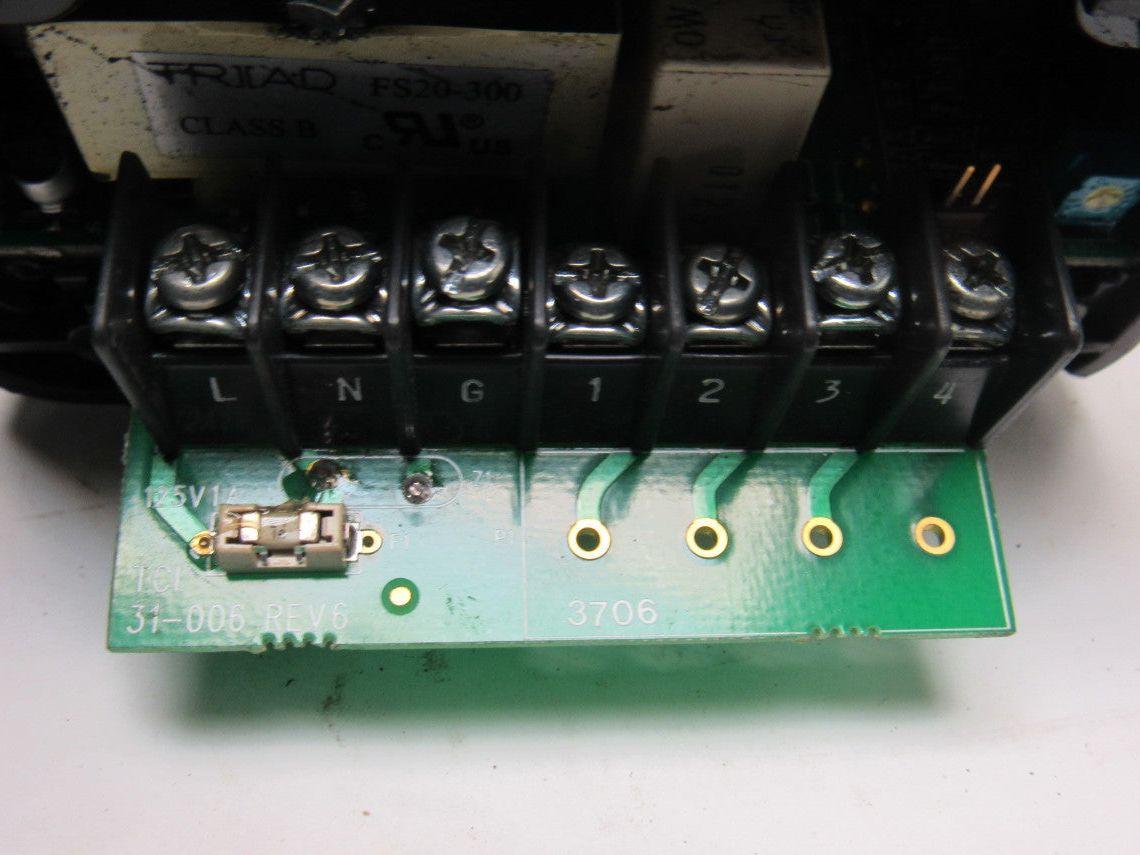 TCI 31-006 Touch Sensor Circuit Assembly