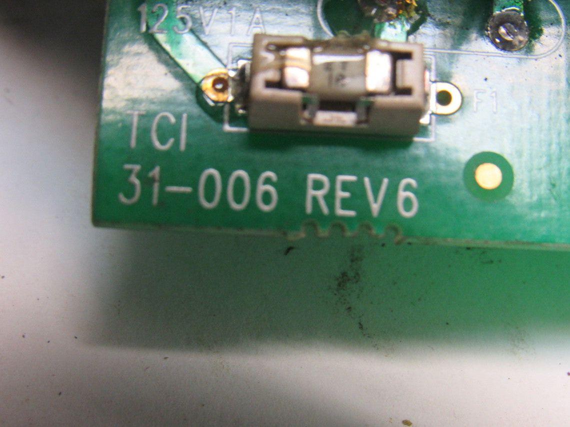 TCI 31-006 Touch Sensor Circuit Assembly