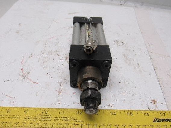 Quincy 2.00x2.00 2" Bore 2" Stroke Air Cylinder 250 PSI
