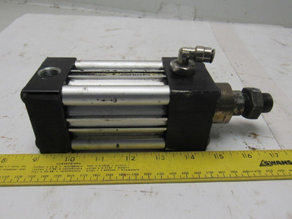 Quincy 2.00x2.00 2" Bore 2" Stroke Air Cylinder 250 PSI