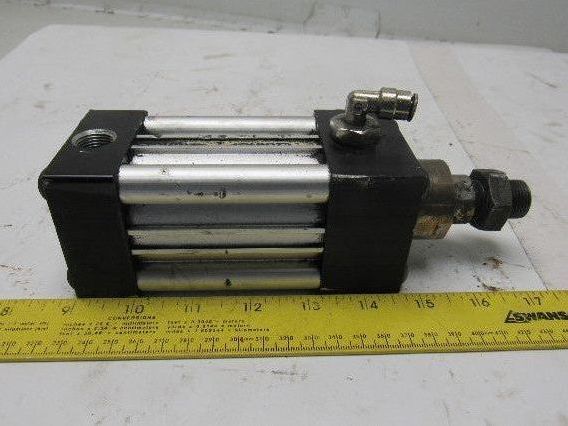 Quincy 2.00x2.00 2" Bore 2" Stroke Air Cylinder 250 PSI