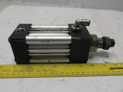 Quincy 2.00x2.00 2" Bore 2" Stroke Air Cylinder 250 PSI