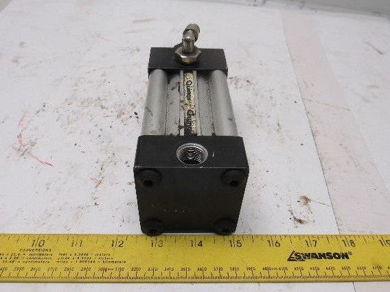 Quincy 2.00x2.00 2" Bore 2" Stroke Air Cylinder 250 PSI