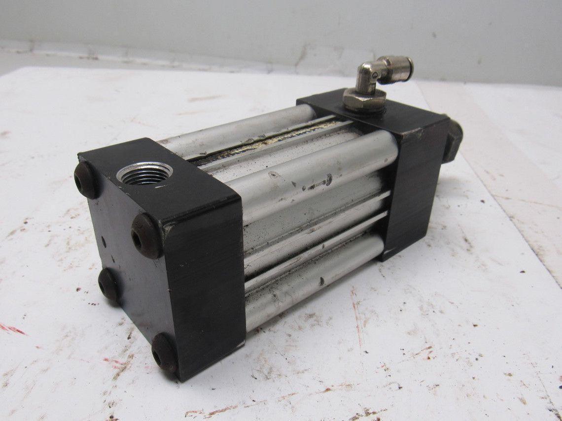 Quincy 2.00x2.00 2" Bore 2" Stroke Air Cylinder 250 PSI