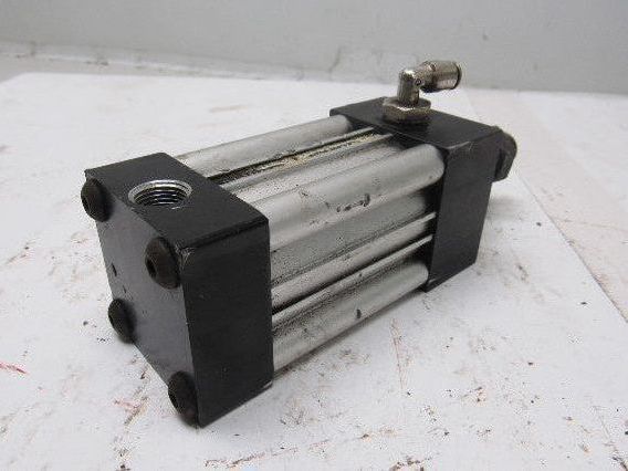 Quincy 2.00x2.00 2" Bore 2" Stroke Air Cylinder 250 PSI