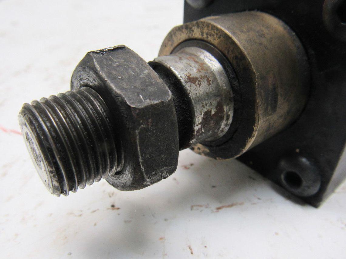 Quincy 2.00x2.00 2" Bore 2" Stroke Air Cylinder 250 PSI