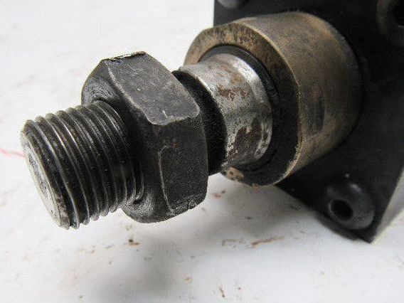 Quincy 2.00x2.00 2" Bore 2" Stroke Air Cylinder 250 PSI