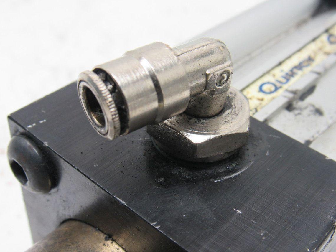 Quincy 2.00x2.00 2" Bore 2" Stroke Air Cylinder 250 PSI