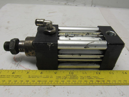 Quincy 2.00x2.00 2" Bore 2" Stroke Air Cylinder 250 PSI