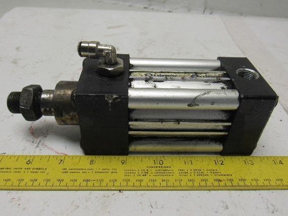 Quincy 2.00x2.00 2" Bore 2" Stroke Air Cylinder 250 PSI