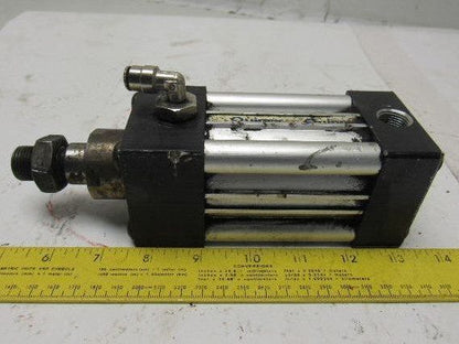 Quincy 2.00x2.00 2" Bore 2" Stroke Air Cylinder 250 PSI