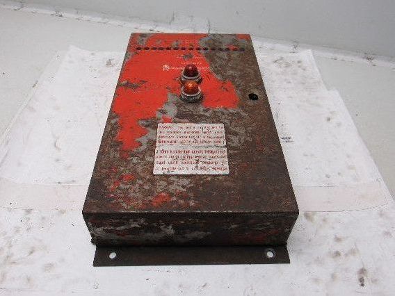 Link Electric LL301-D Safety Control Monitor Logic Board